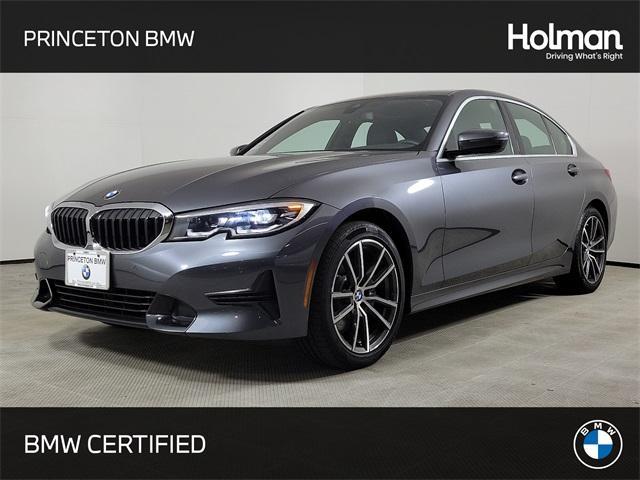 used 2020 BMW 330 car, priced at $28,230