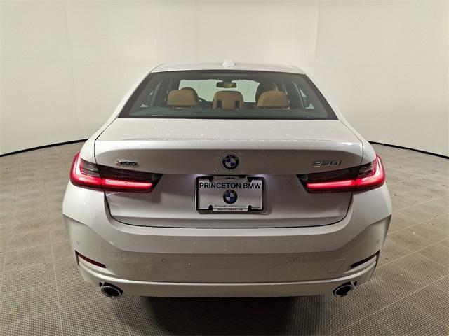 used 2024 BMW 330 car, priced at $45,490