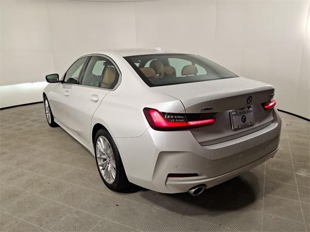 used 2024 BMW 330 car, priced at $45,490