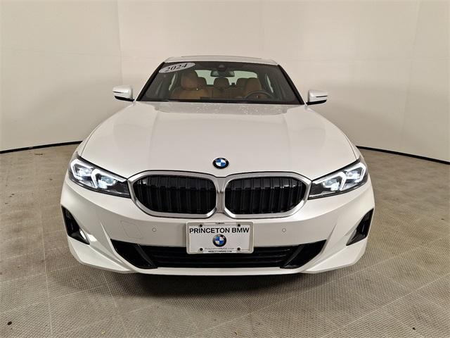 used 2024 BMW 330 car, priced at $45,490