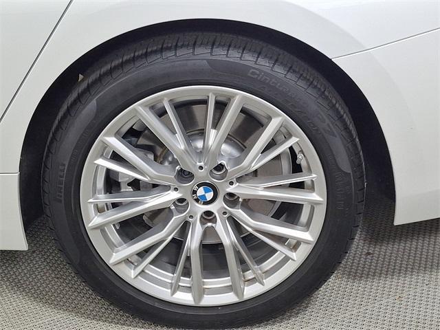 used 2024 BMW 330 car, priced at $45,490