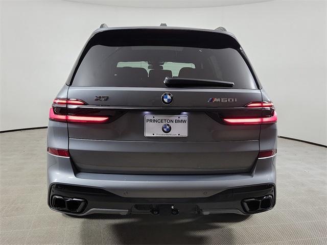 new 2025 BMW X7 car, priced at $119,855