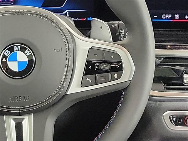 new 2025 BMW X7 car, priced at $119,855