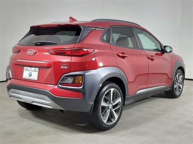 used 2021 Hyundai Kona car, priced at $18,499