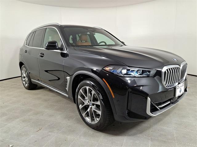 used 2024 BMW X5 car, priced at $67,595