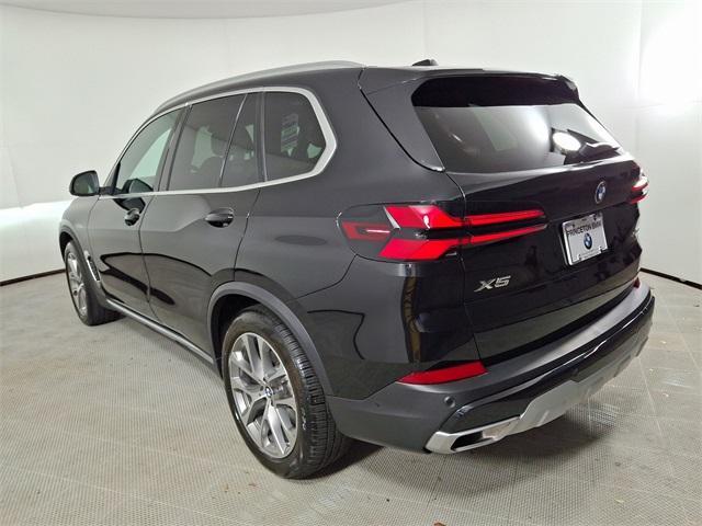 used 2024 BMW X5 car, priced at $67,595