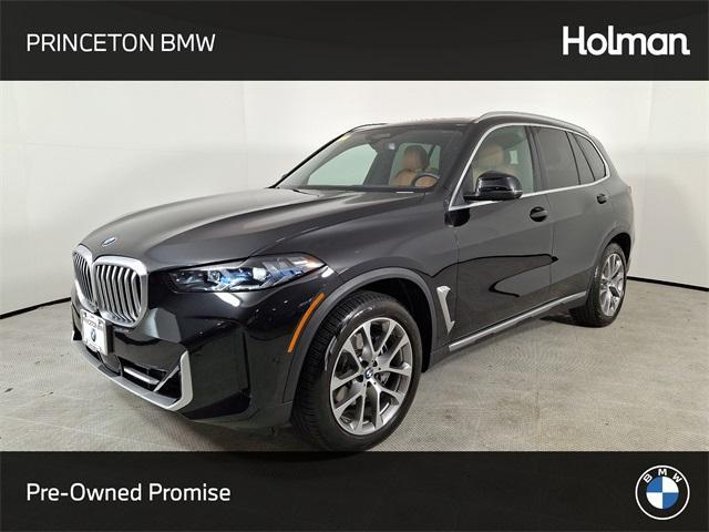 used 2024 BMW X5 car, priced at $67,595