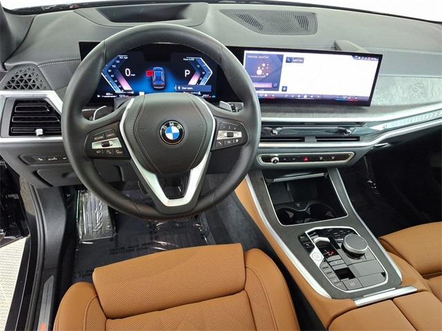 used 2024 BMW X5 car, priced at $67,595