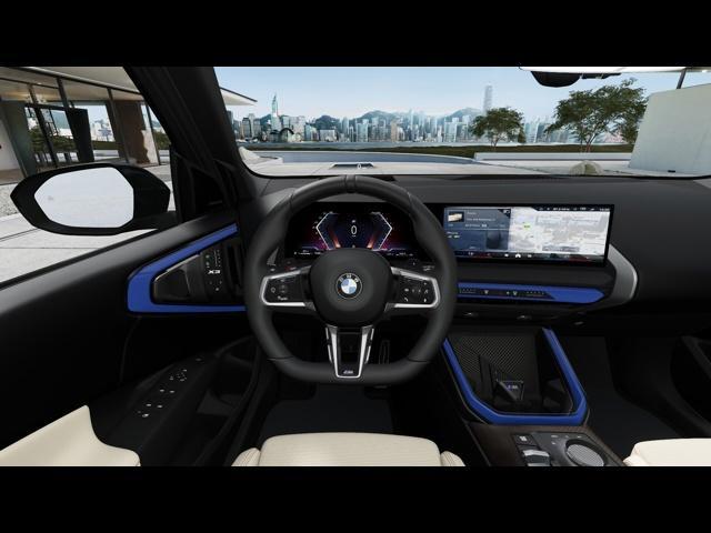 new 2025 BMW X3 car, priced at $59,735