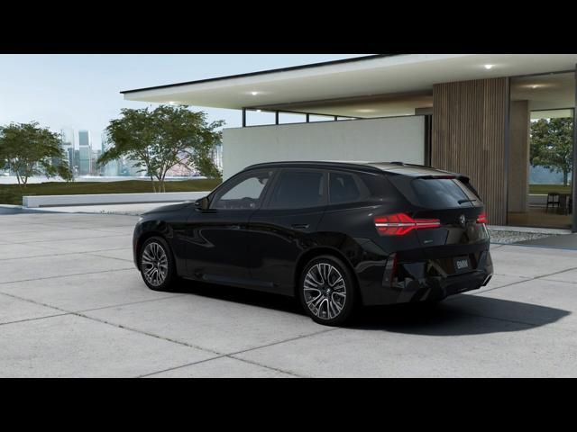 new 2025 BMW X3 car, priced at $59,735