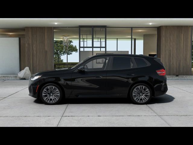 new 2025 BMW X3 car, priced at $59,735