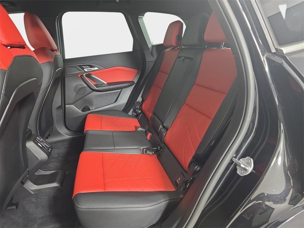 used 2025 BMW X1 car, priced at $37,999