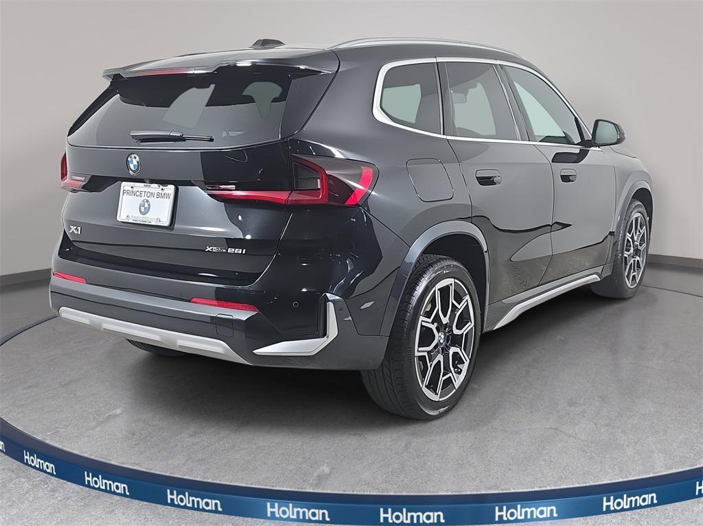 used 2025 BMW X1 car, priced at $37,999
