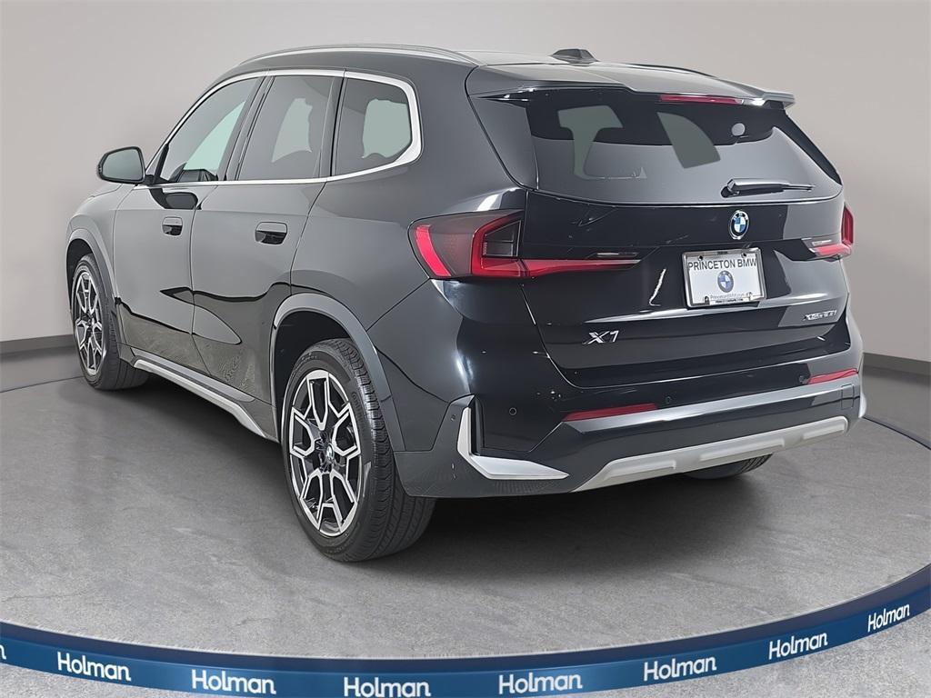 used 2025 BMW X1 car, priced at $37,999
