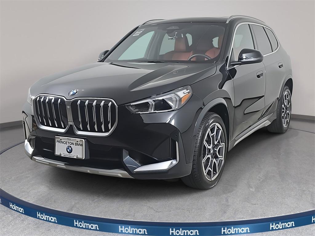 used 2025 BMW X1 car, priced at $37,999