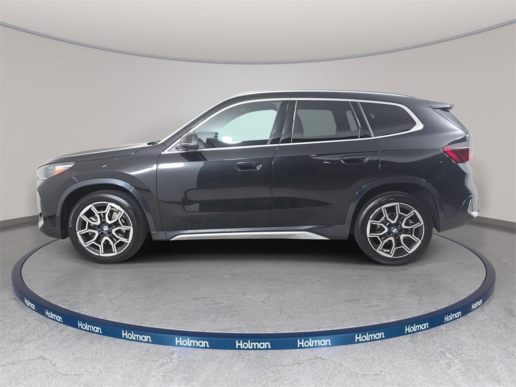 used 2025 BMW X1 car, priced at $37,999