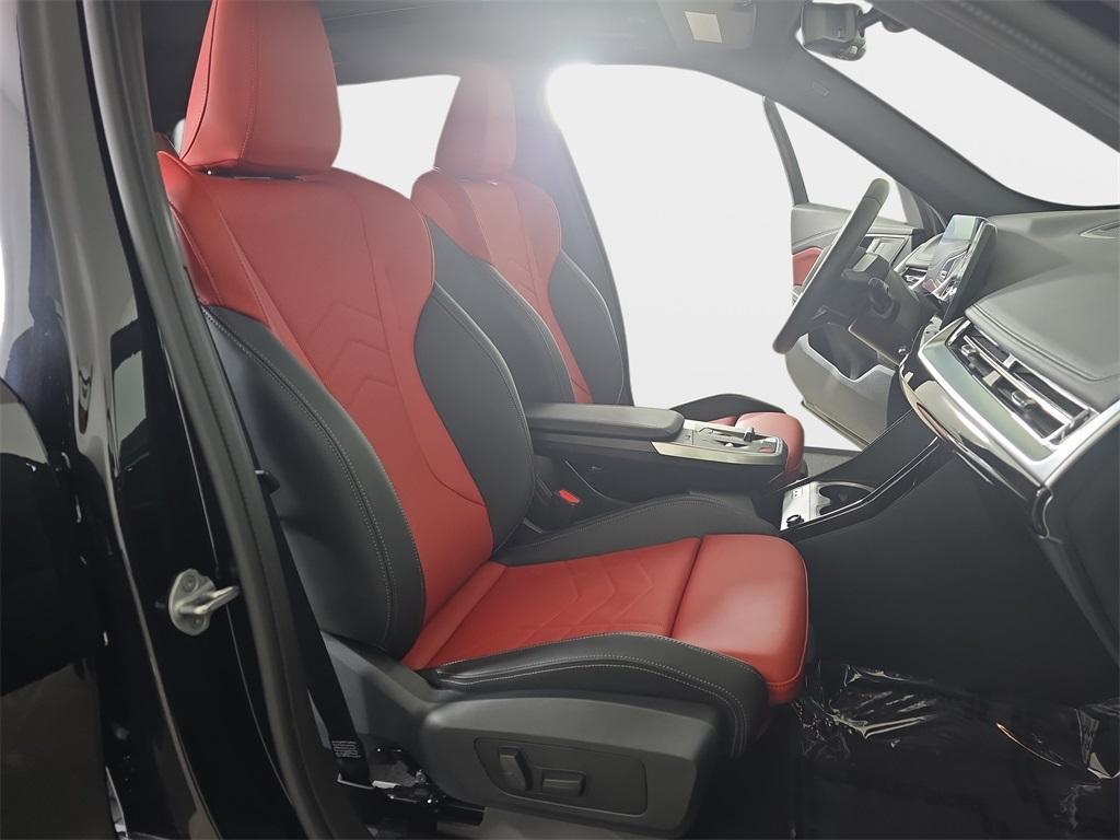 used 2025 BMW X1 car, priced at $37,999