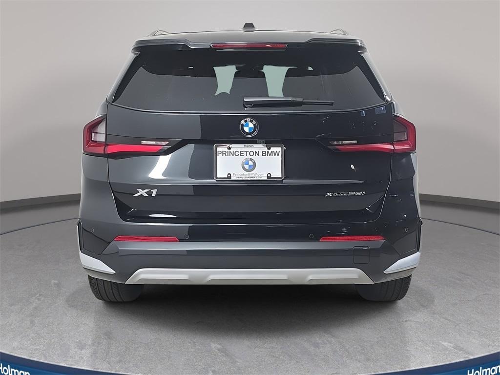 used 2025 BMW X1 car, priced at $37,999