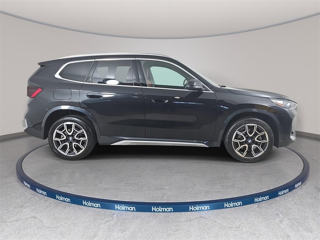 used 2025 BMW X1 car, priced at $37,999