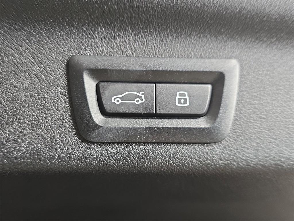 used 2025 BMW X1 car, priced at $37,999