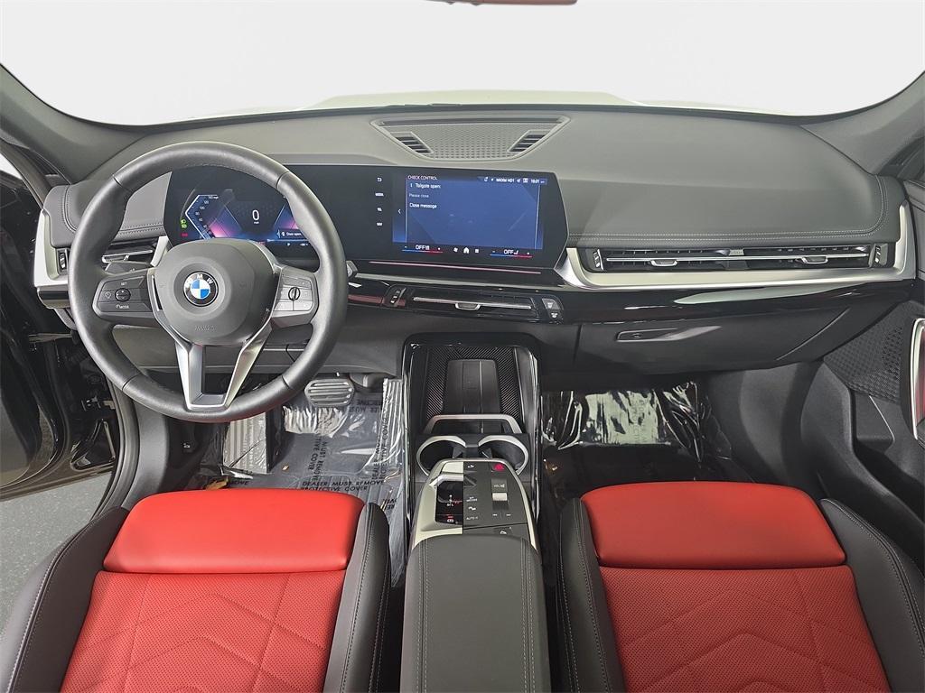 used 2025 BMW X1 car, priced at $37,999