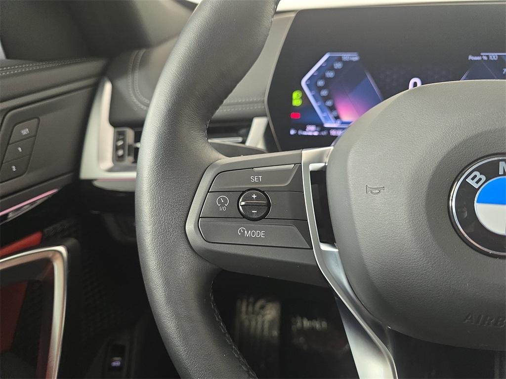 used 2025 BMW X1 car, priced at $37,999
