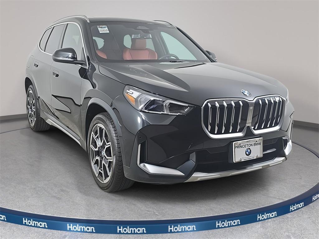 used 2025 BMW X1 car, priced at $37,999
