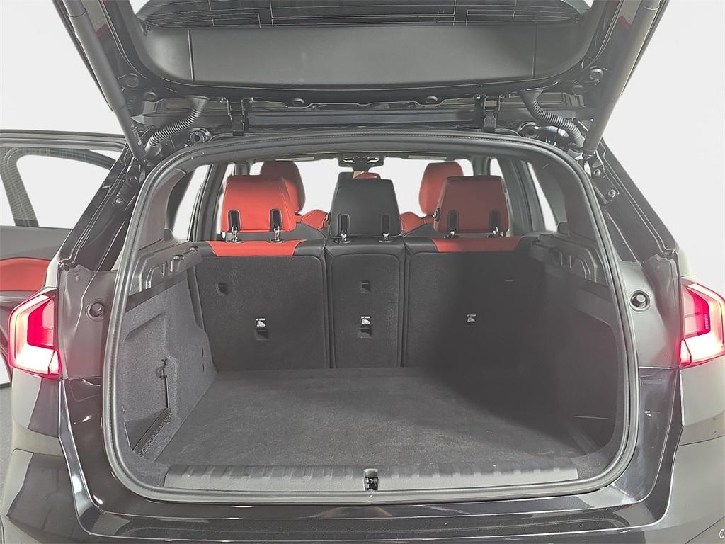 used 2025 BMW X1 car, priced at $37,999