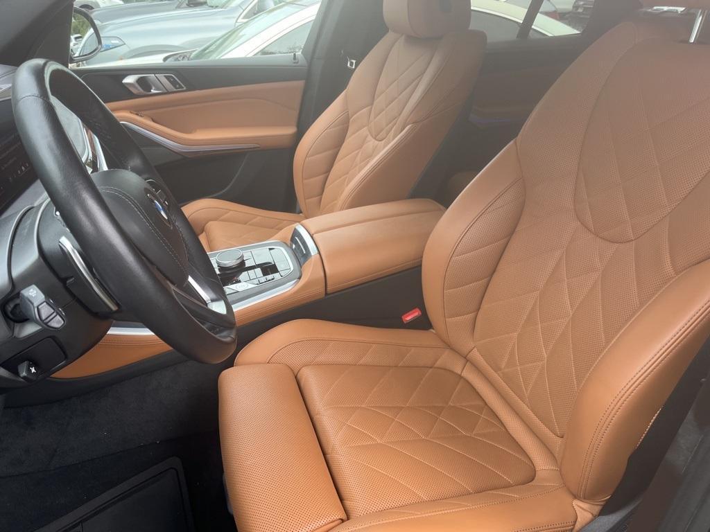 used 2024 BMW X5 car, priced at $55,980
