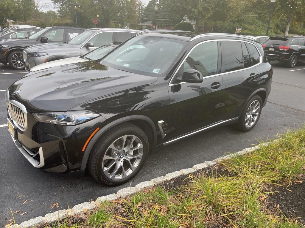 used 2024 BMW X5 car, priced at $55,980