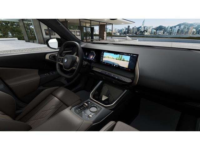 new 2025 BMW X3 car, priced at $55,410