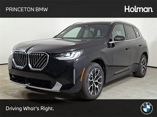 new 2025 BMW X3 car, priced at $55,410
