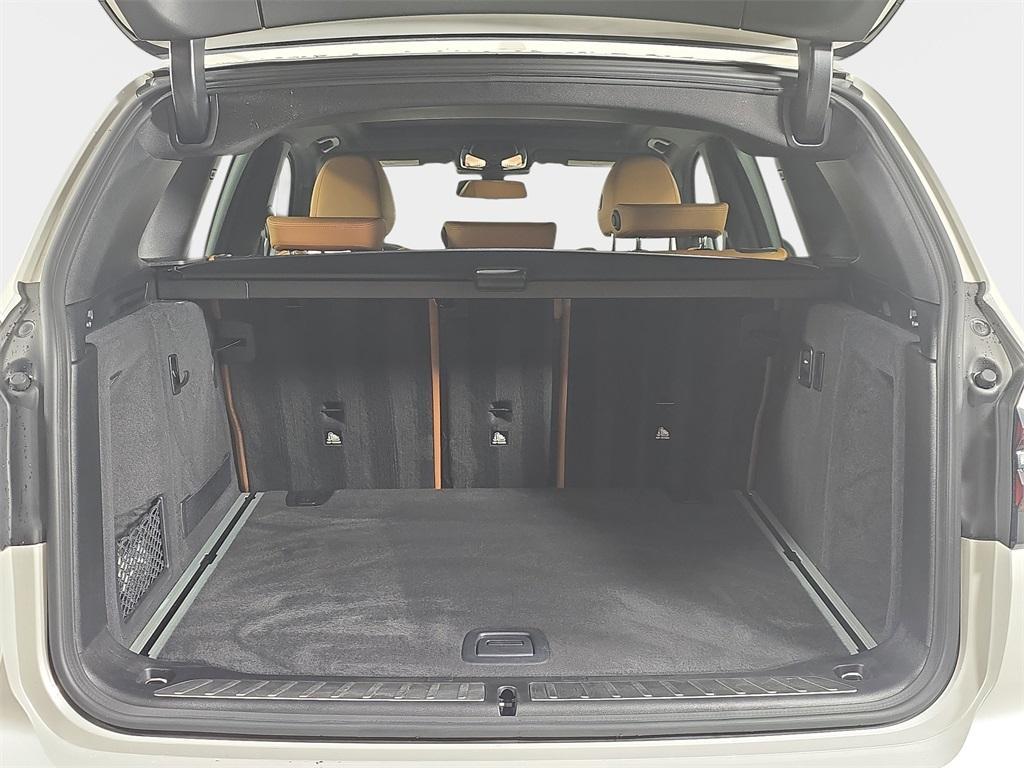 used 2022 BMW X3 car, priced at $35,980