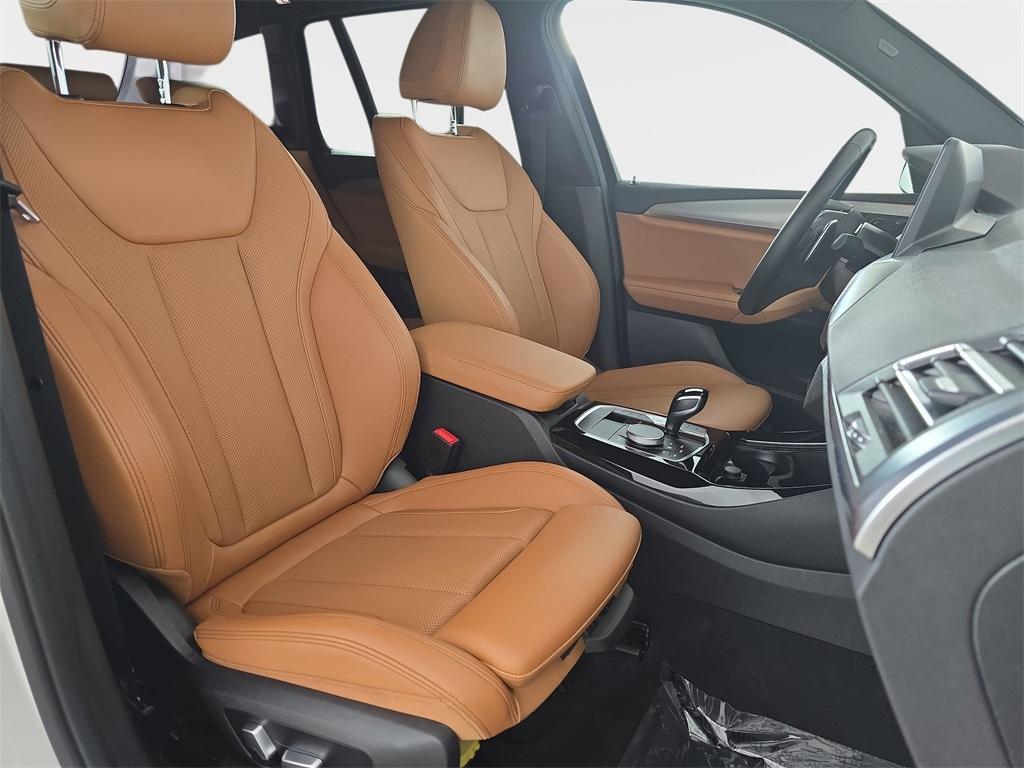 used 2022 BMW X3 car, priced at $35,980