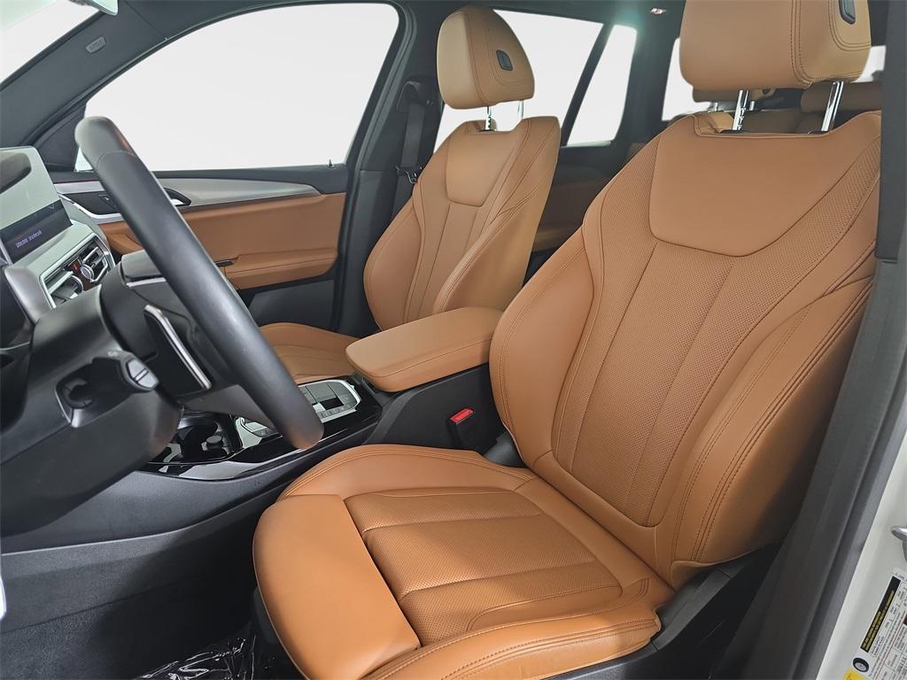 used 2022 BMW X3 car, priced at $35,980