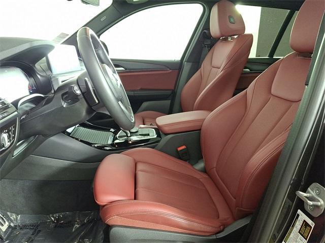 used 2022 BMW X3 car, priced at $38,994
