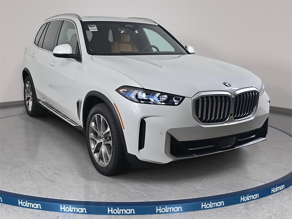 new 2026 BMW X5 car, priced at $76,225