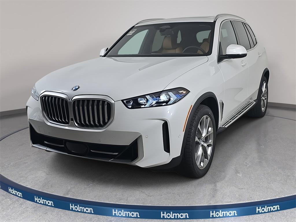 new 2026 BMW X5 car, priced at $76,225