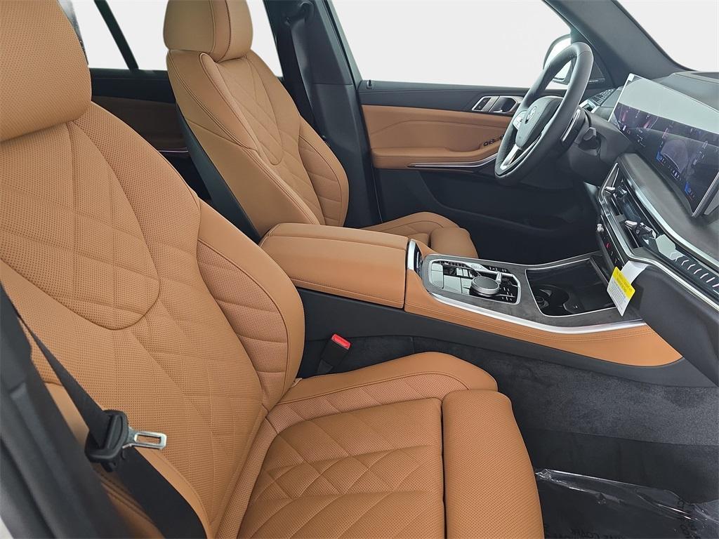 new 2026 BMW X5 car, priced at $76,225