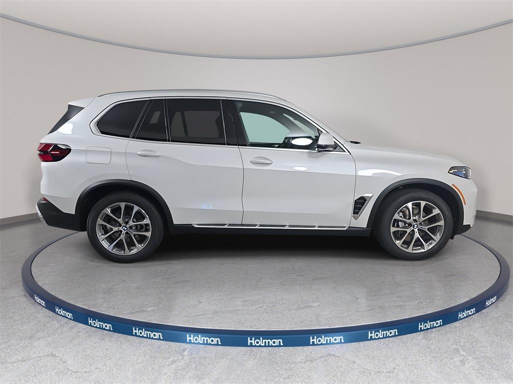 new 2026 BMW X5 car, priced at $76,225
