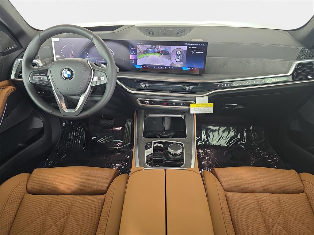 new 2026 BMW X5 car, priced at $76,225