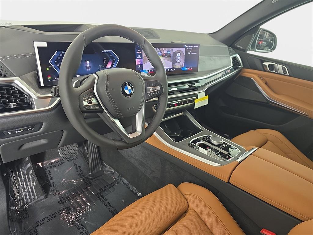 new 2026 BMW X5 car, priced at $76,225