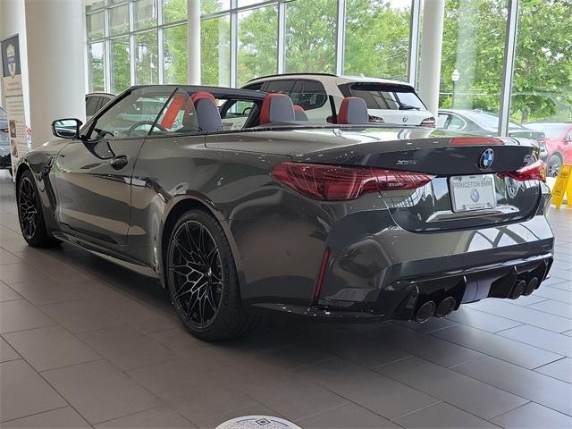 new 2025 BMW M4 car, priced at $107,930