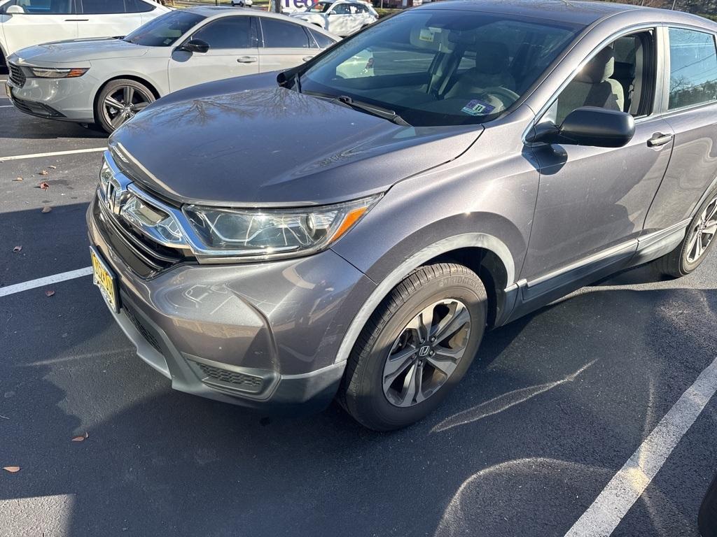 used 2017 Honda CR-V car, priced at $18,880