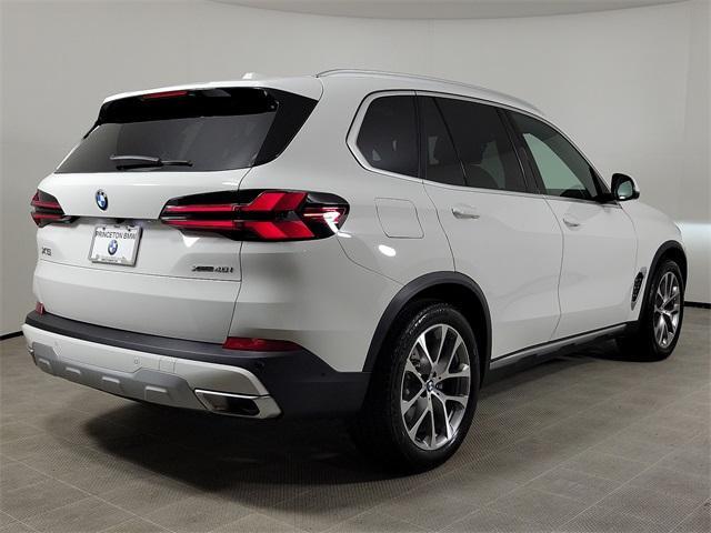 used 2024 BMW X5 car, priced at $62,440