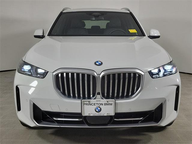 used 2024 BMW X5 car, priced at $62,440