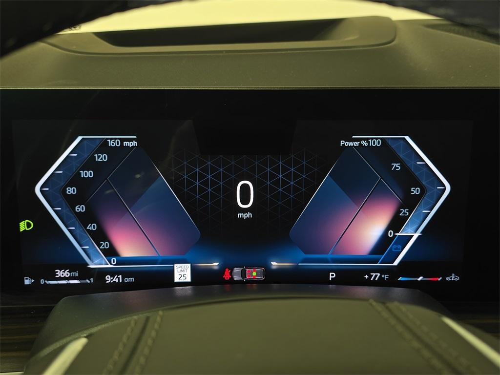 used 2025 BMW X7 car, priced at $78,110