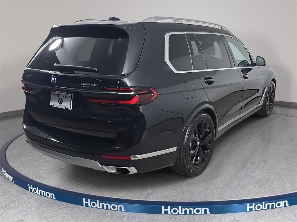 used 2025 BMW X7 car, priced at $78,110