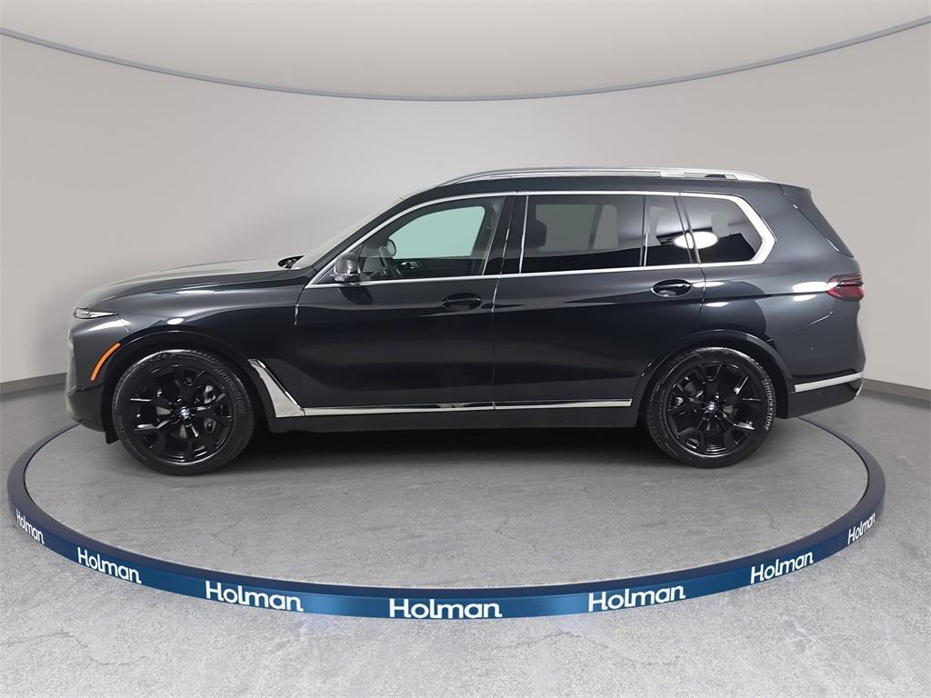 used 2025 BMW X7 car, priced at $78,110
