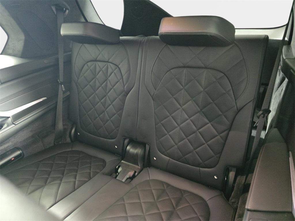 used 2025 BMW X7 car, priced at $78,110